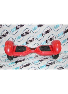 Titan - Red 10 Inch